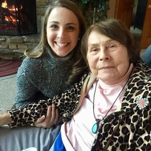 Meet your Posher, Alexandra